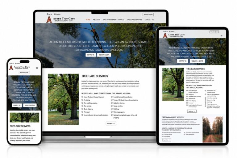 Acorn Tree Care